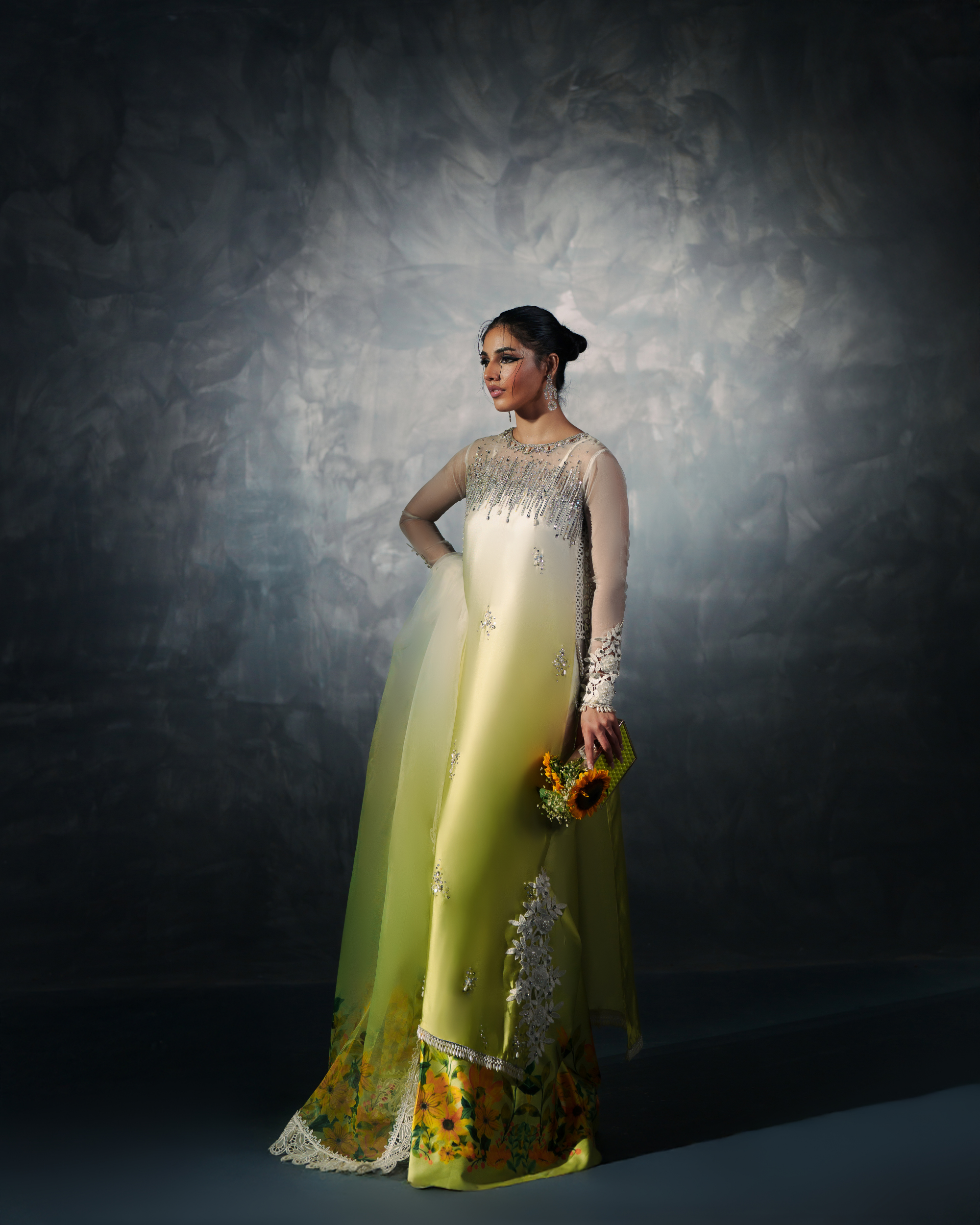 Saffron Mist