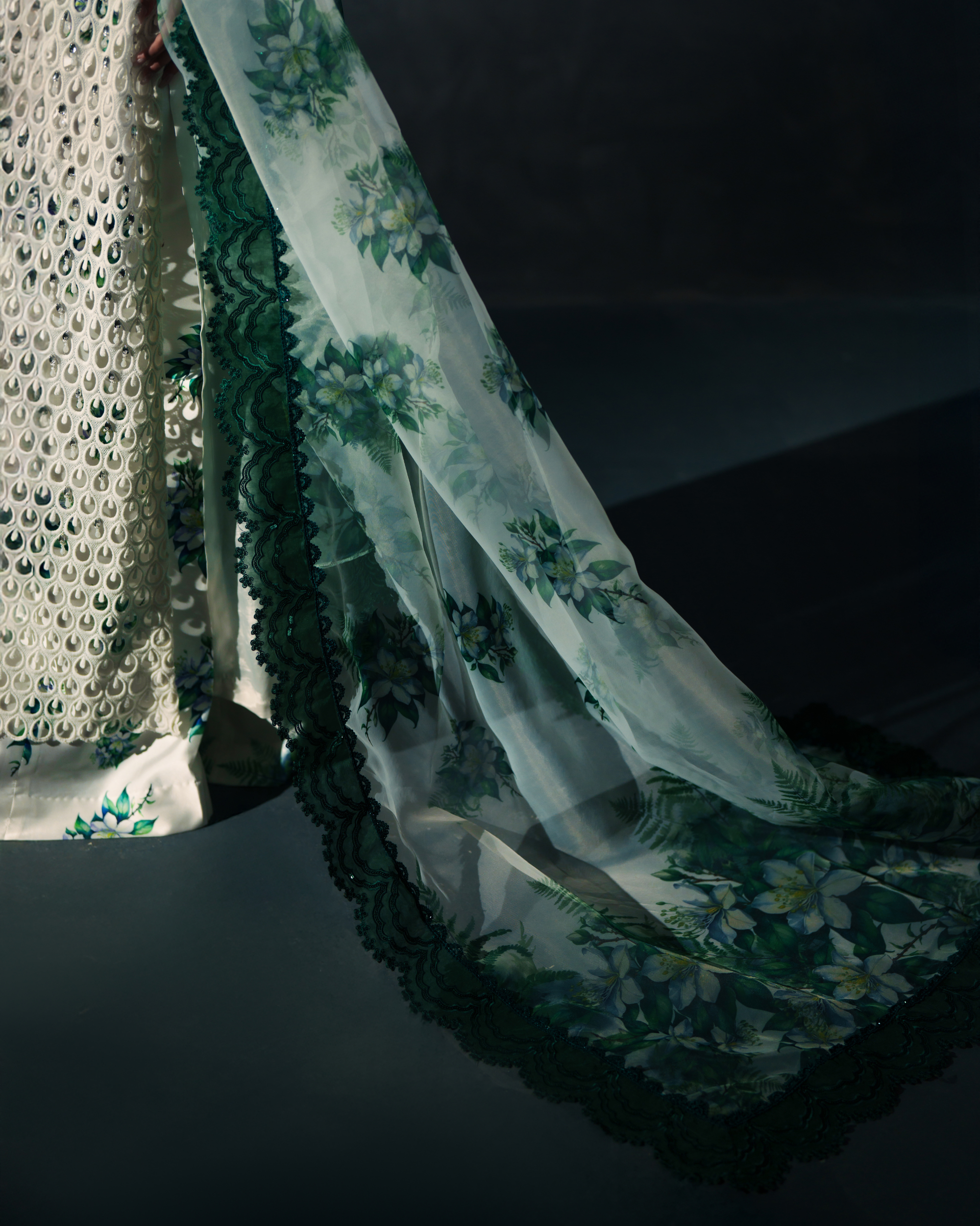 Emerald Whisper