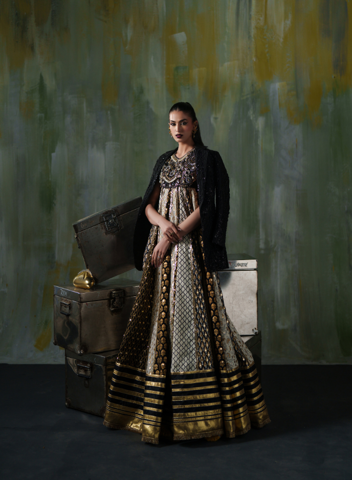 Majestic Gold Noir