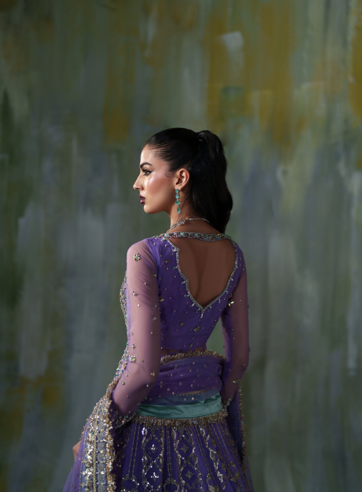 Lilac Mist