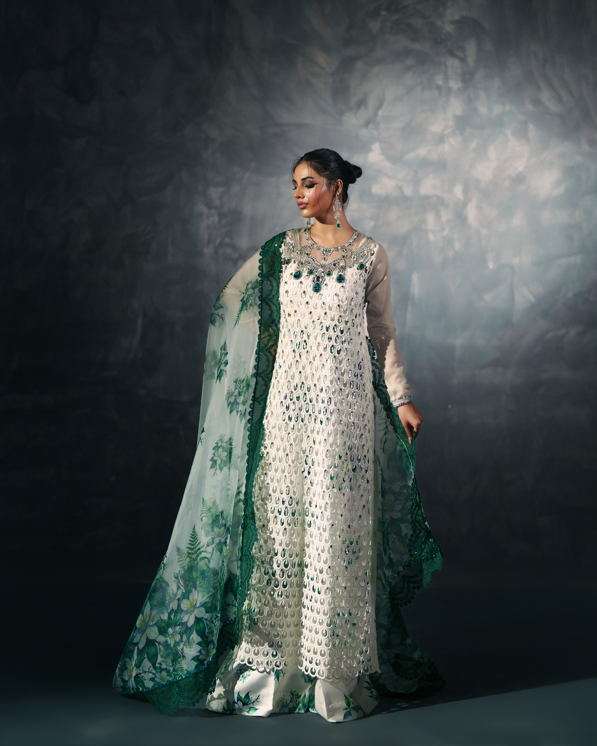 Emerald Whisper