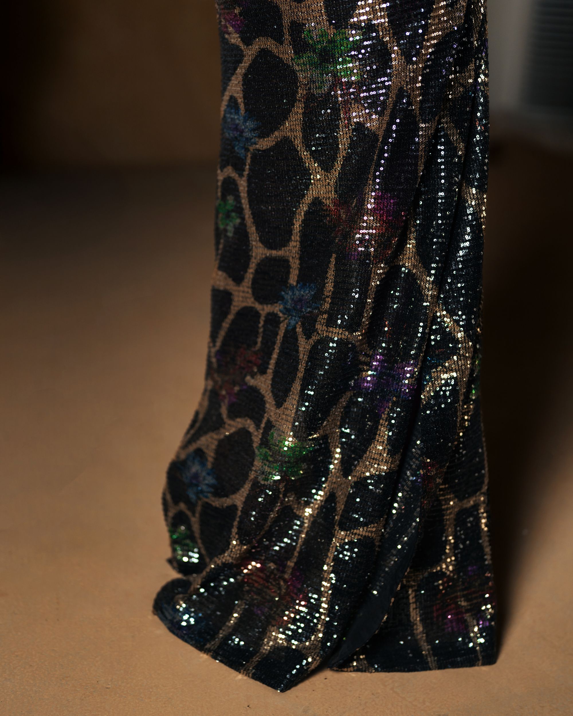 Midnight dazzle