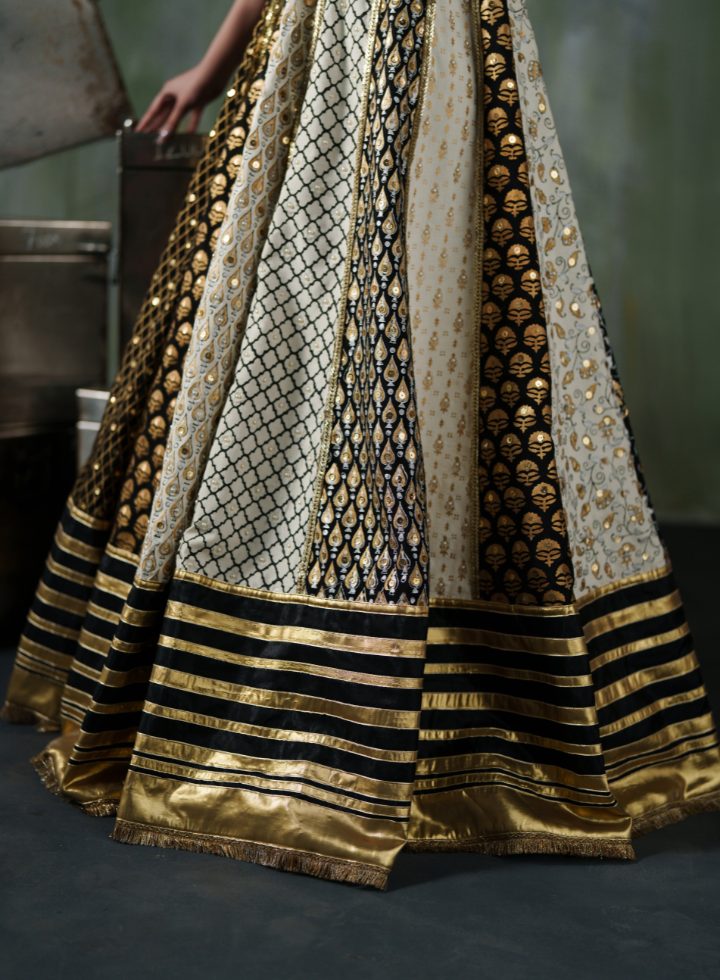 Majestic Gold Noir