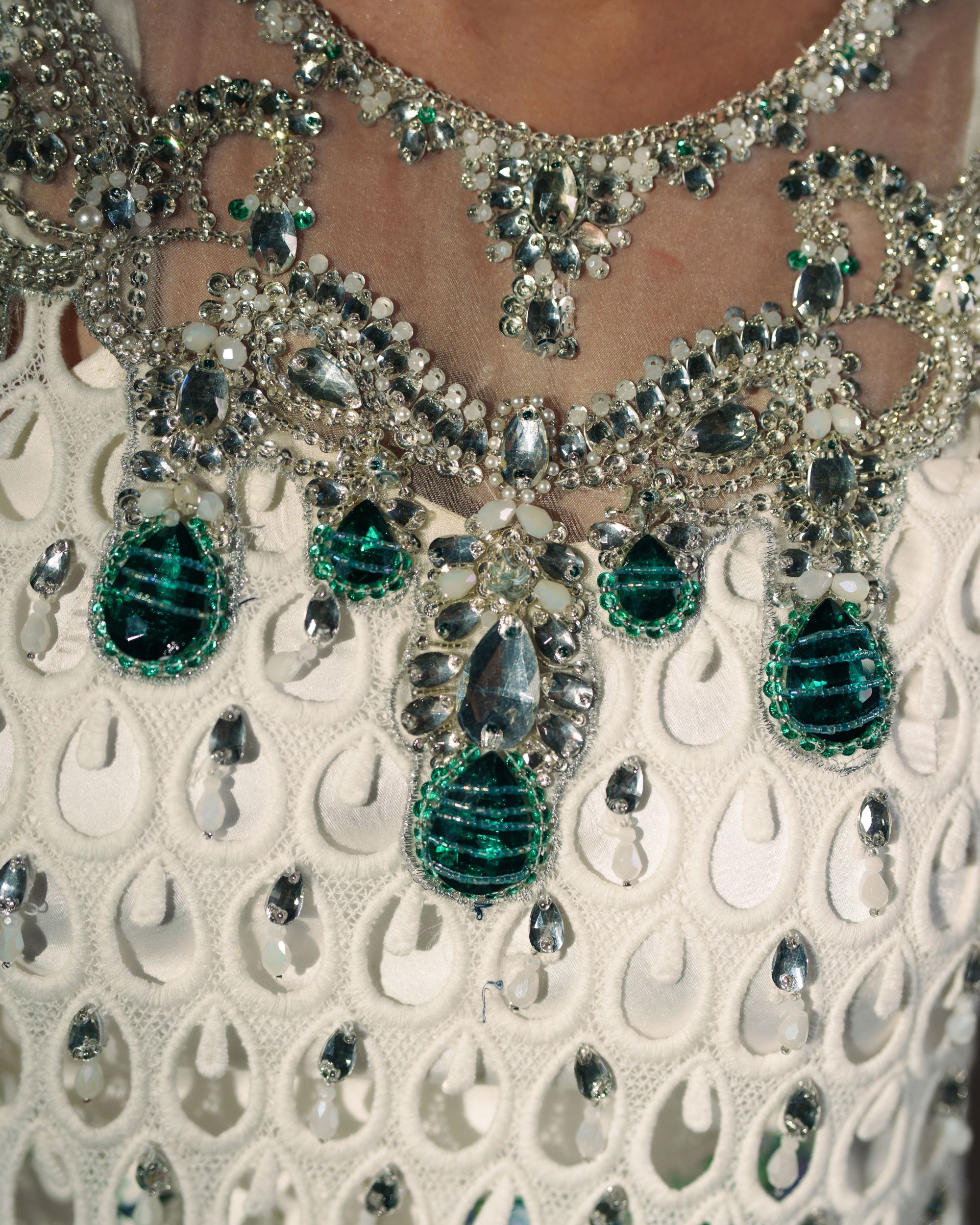 Emerald Whisper