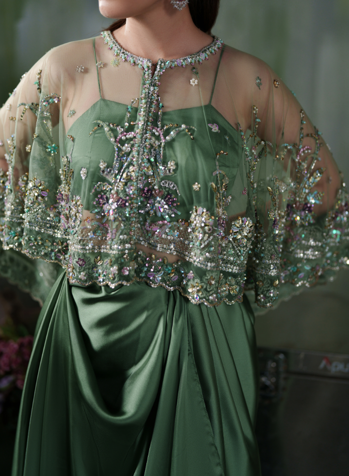 Pistachio Glam