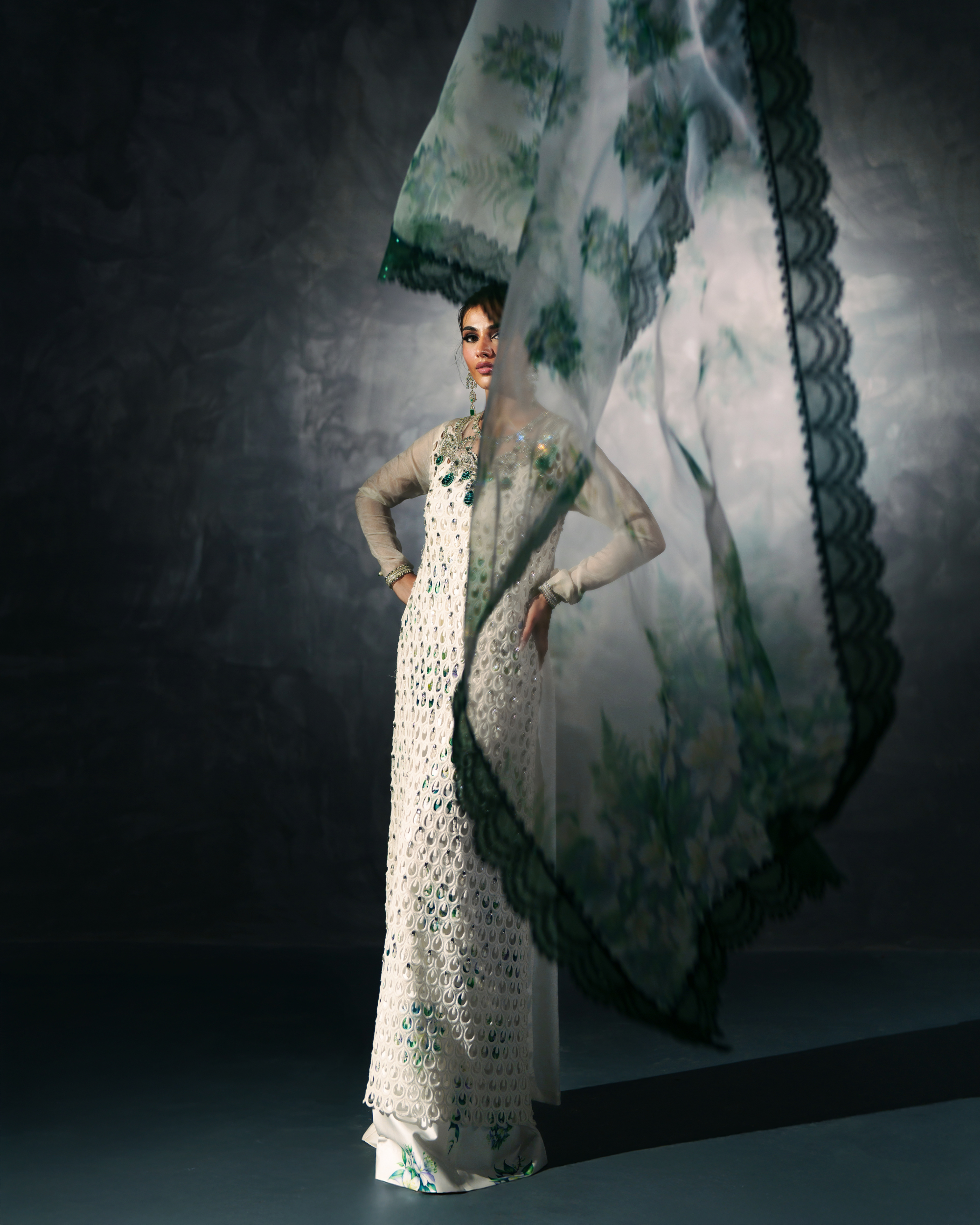 Emerald Whisper