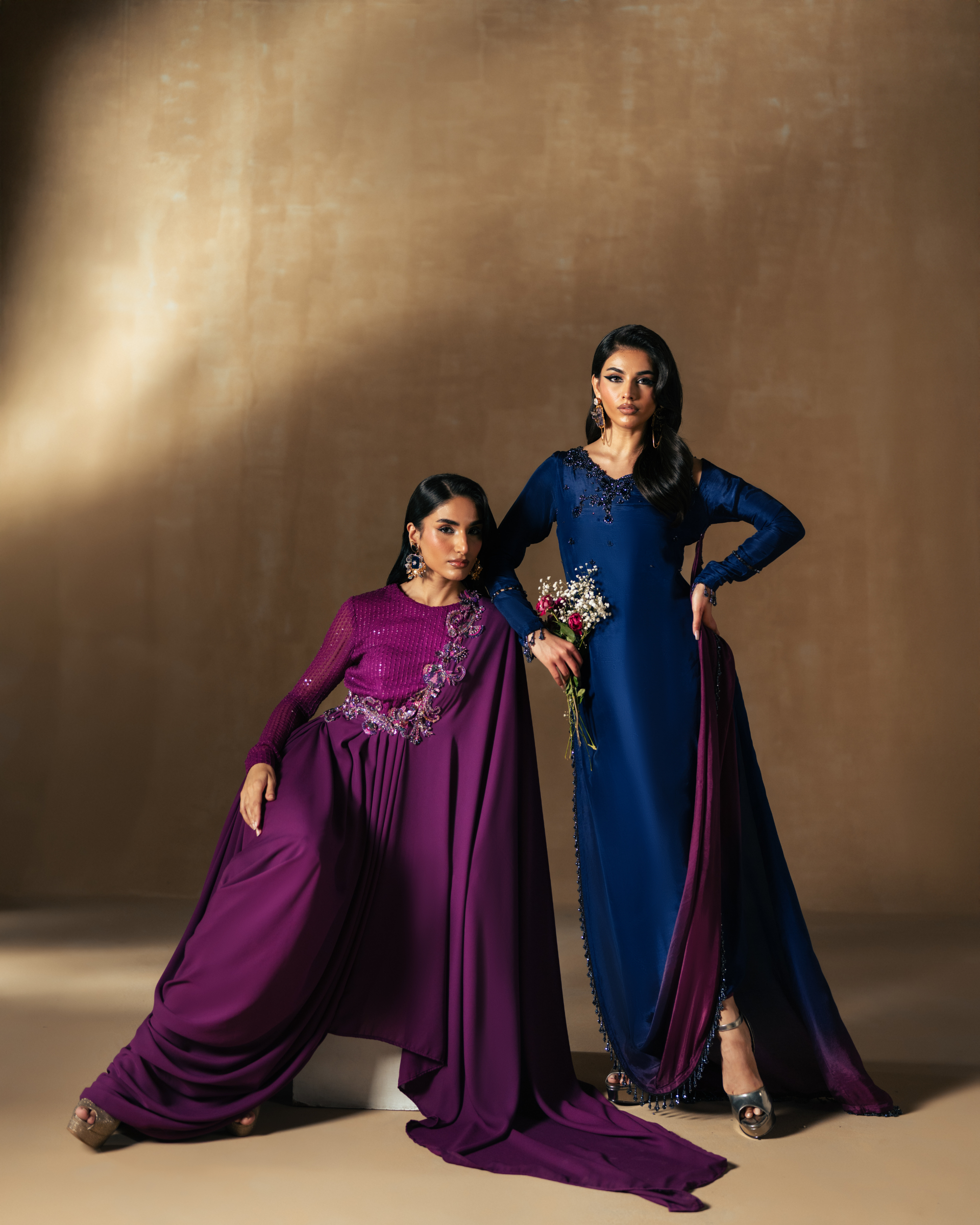 Divine drape