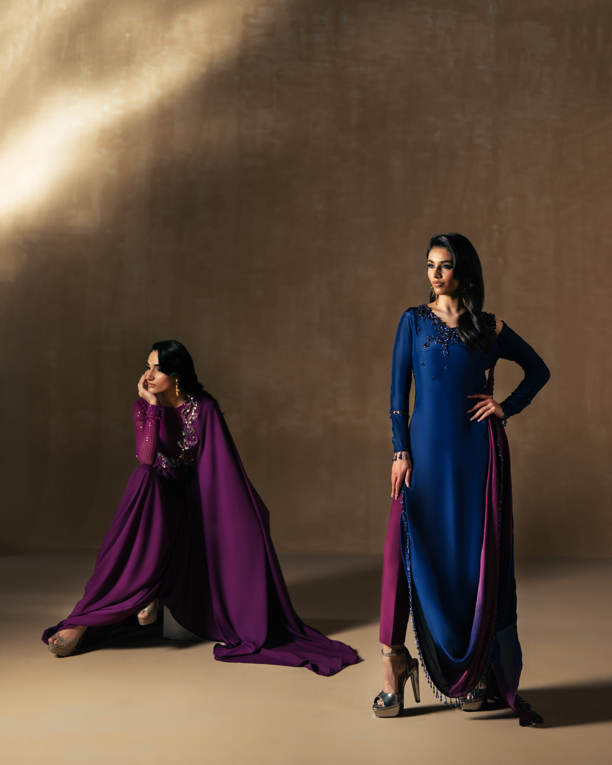 Divine drape