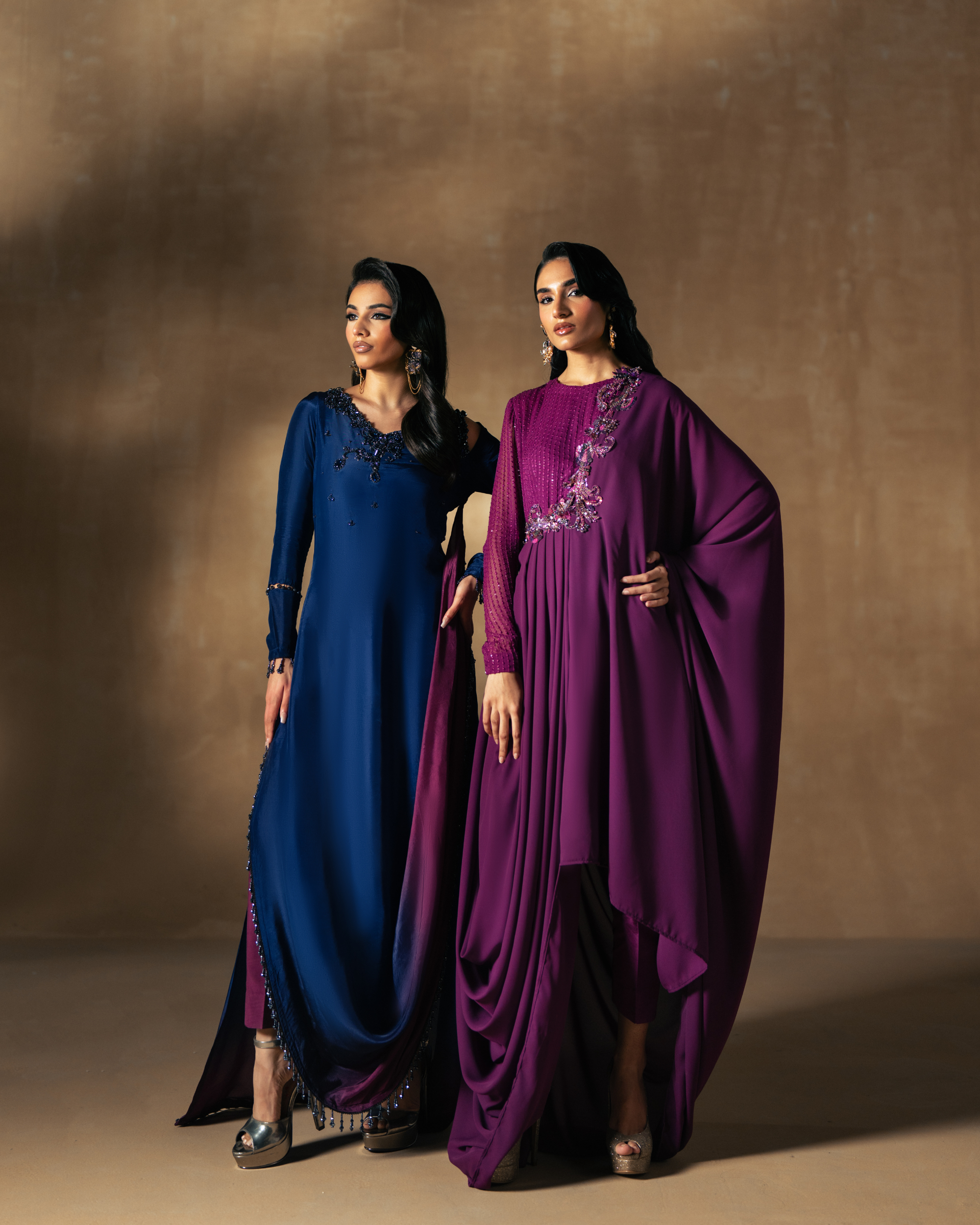 Divine drape