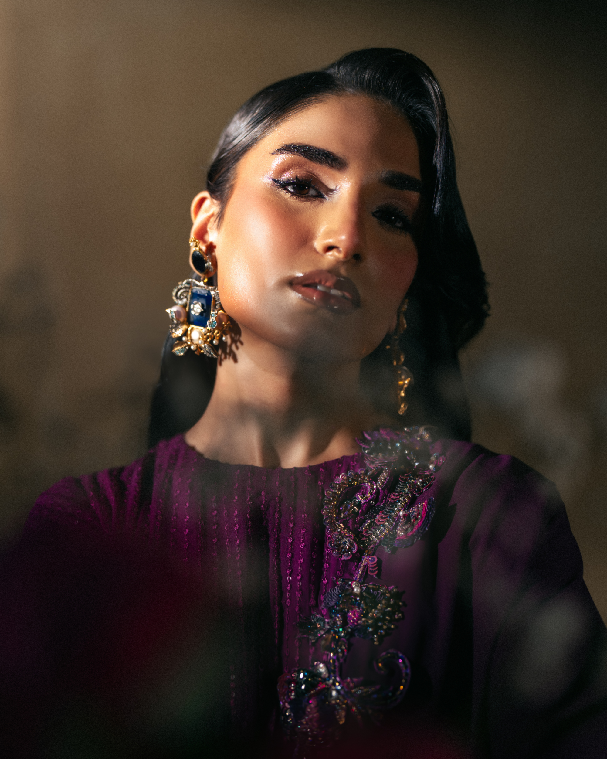 Divine drape