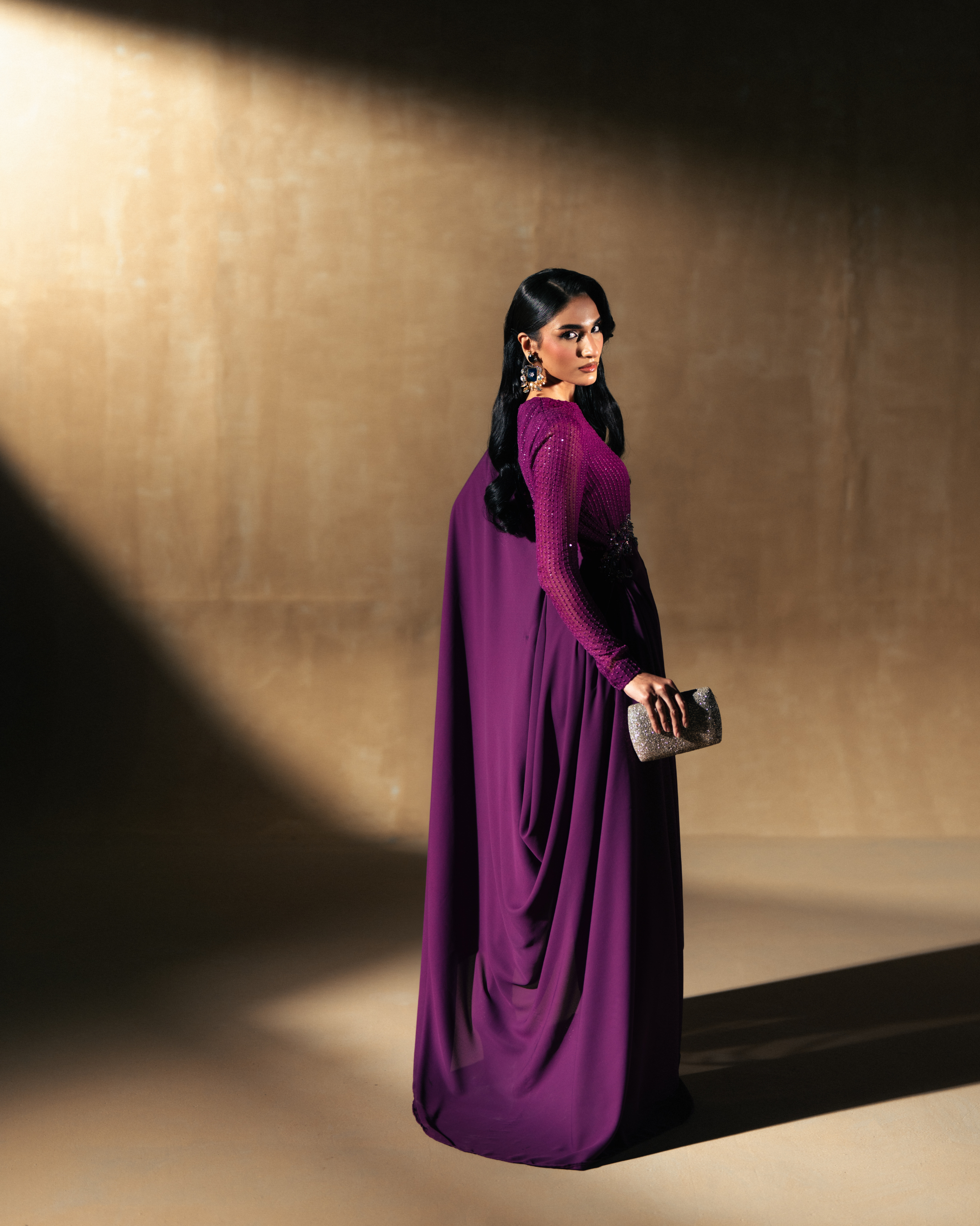 Divine drape