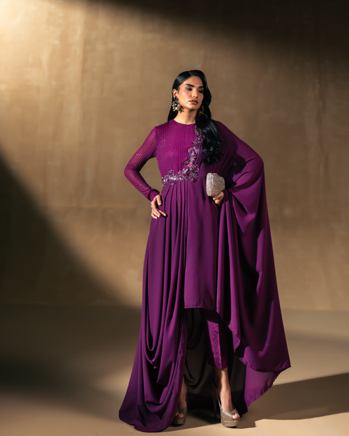 Divine drape