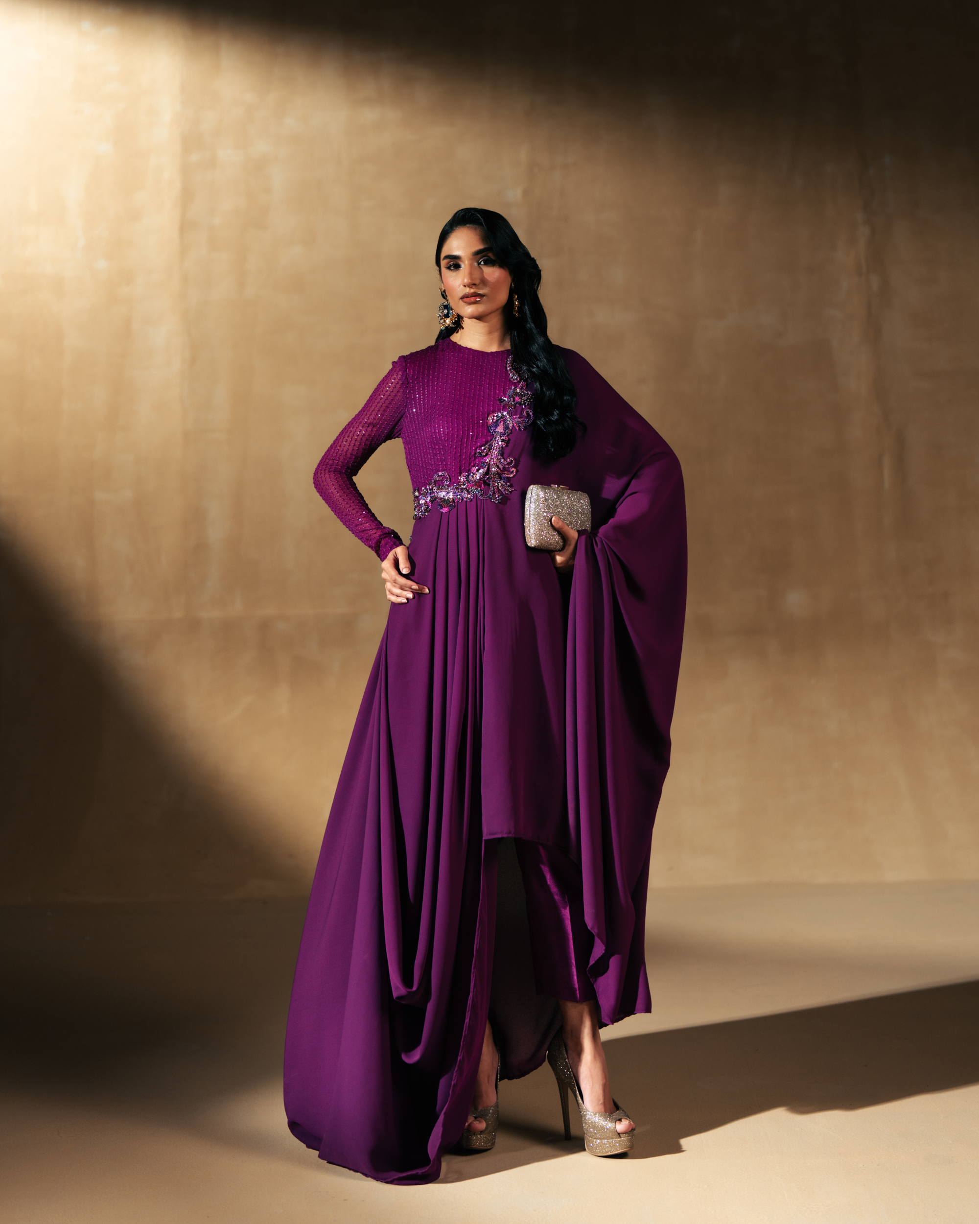 Divine drape