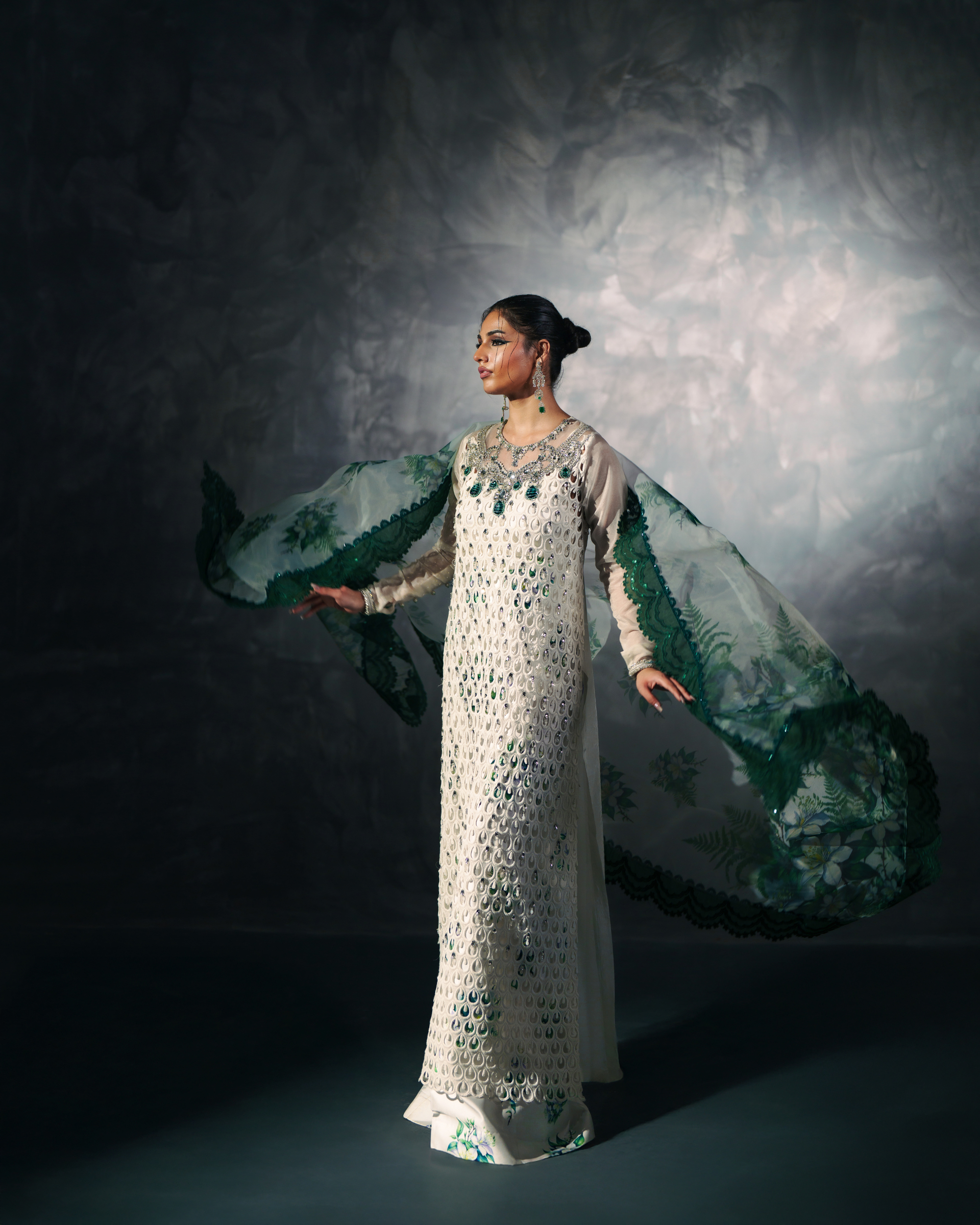 Emerald Whisper