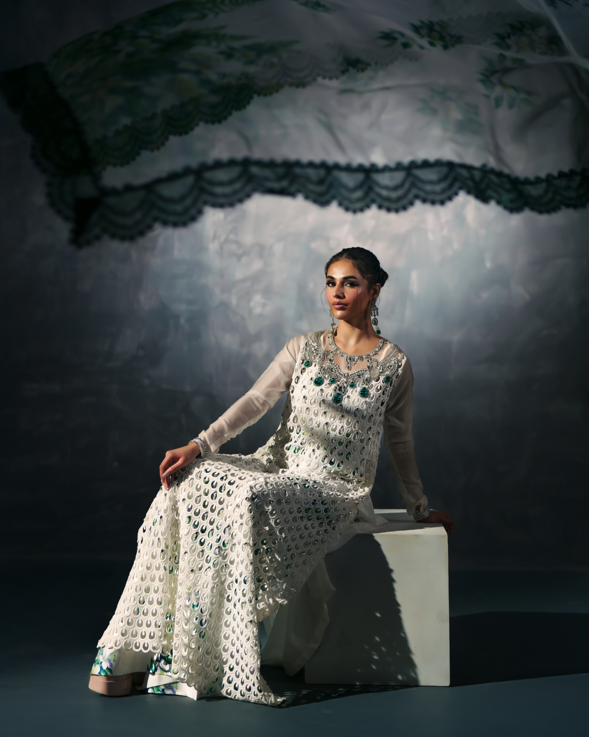 Emerald Whisper