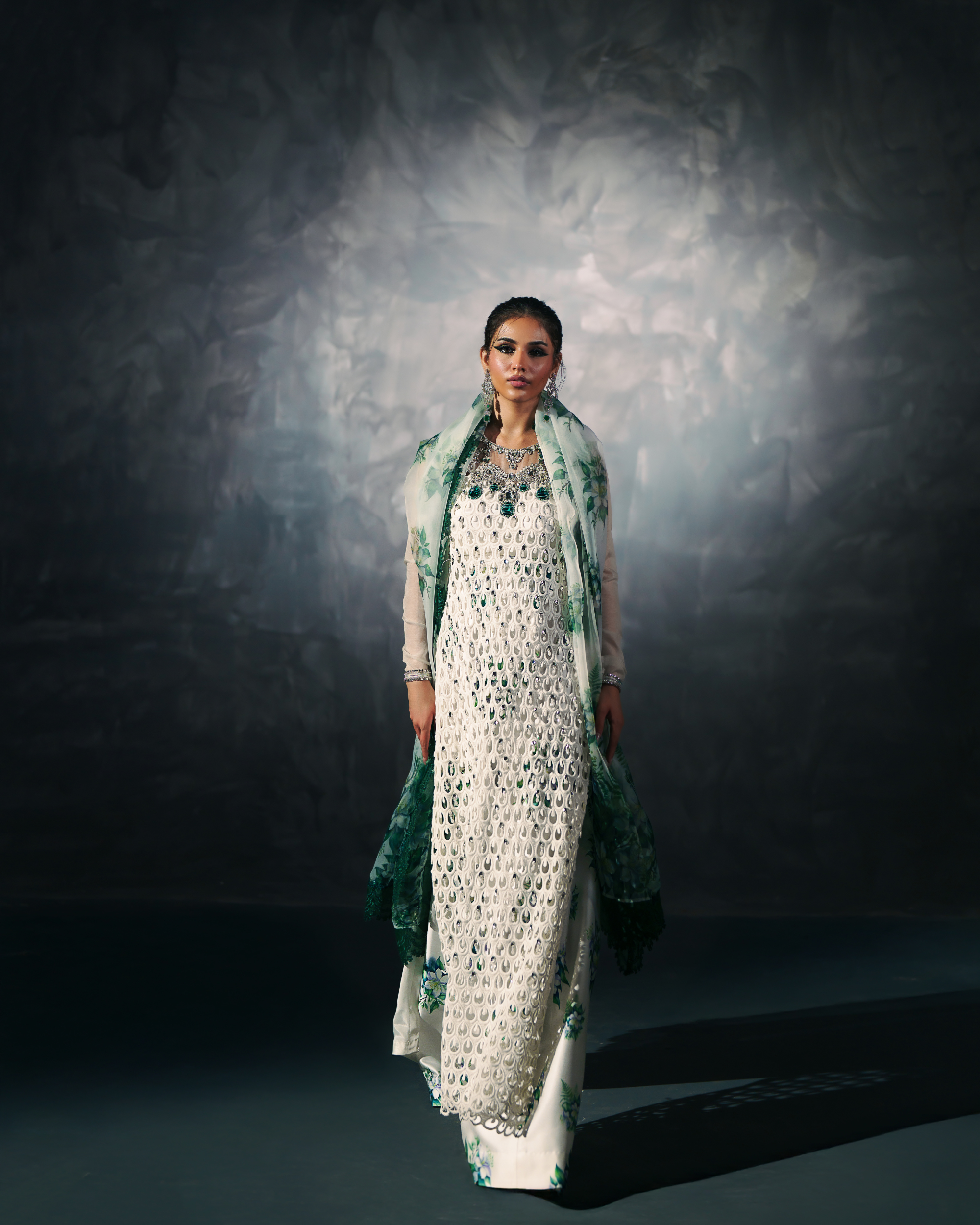 Emerald Whisper