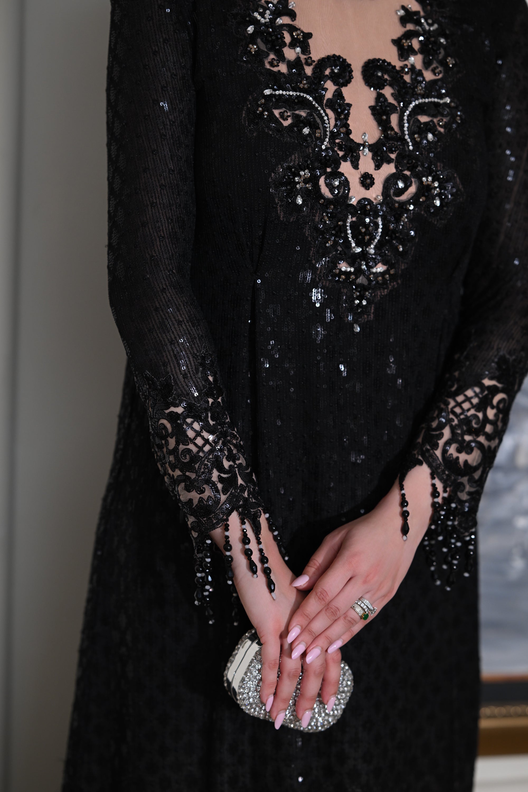 Noir Glaze